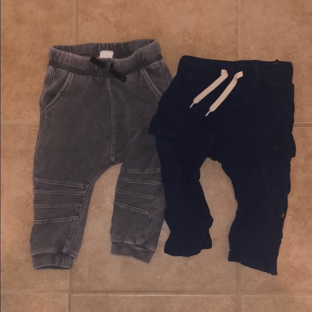 Pants set